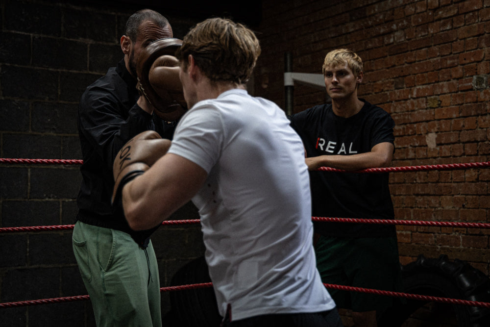 POST-BURPEES: IN CONVERSATION WITH PLACE2BE