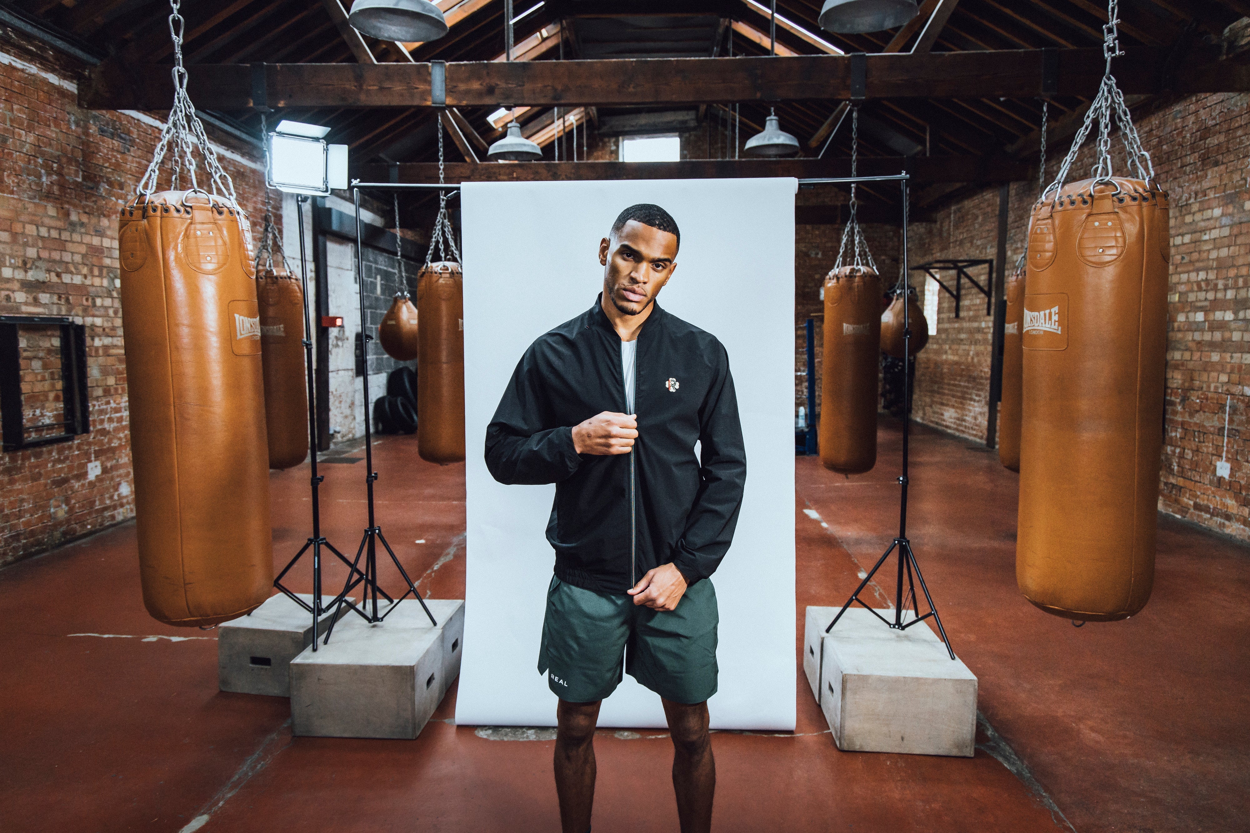 THE FASHION OF FIGHTING - A NEW ARENA