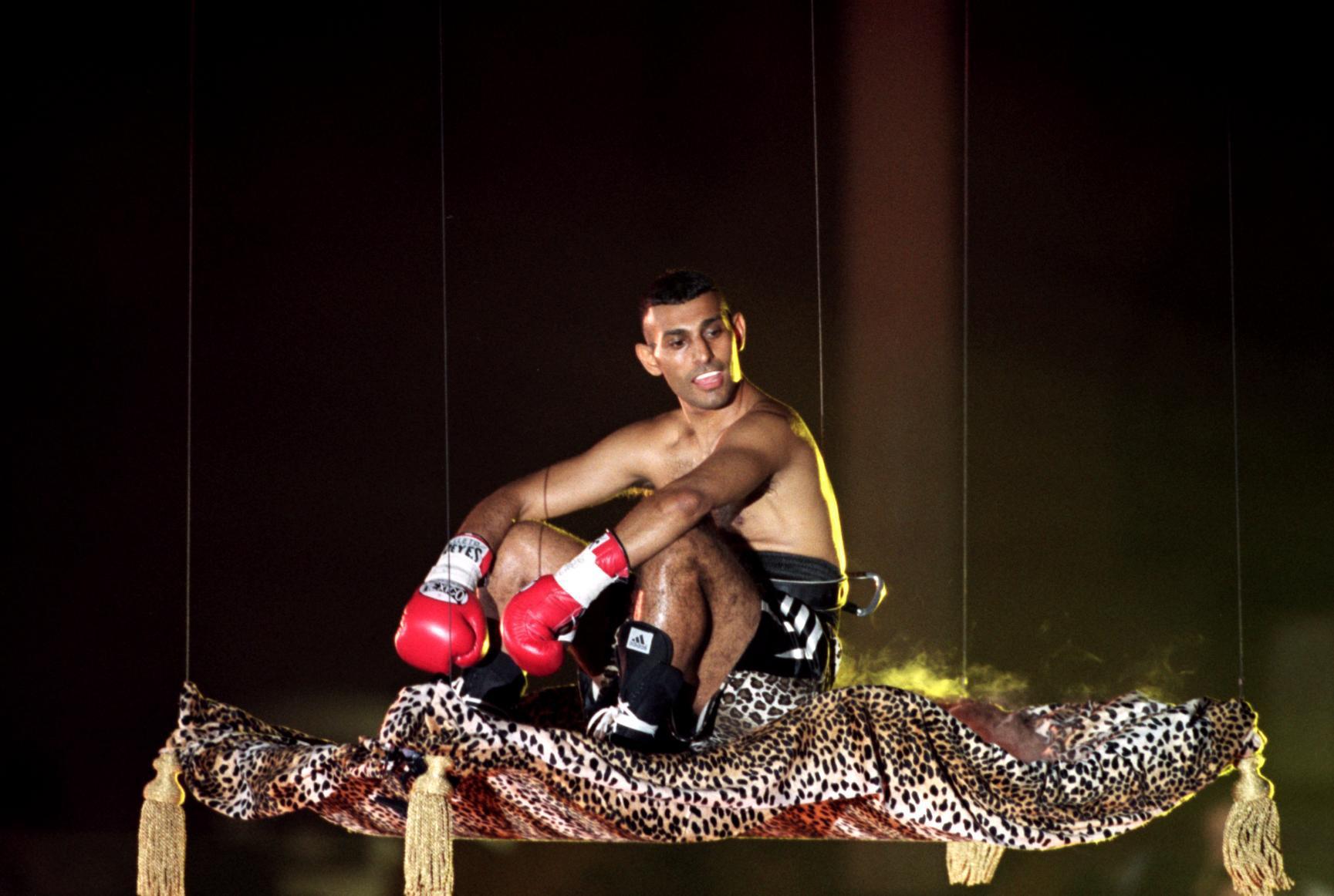 PRINCE NASEEM HAMED