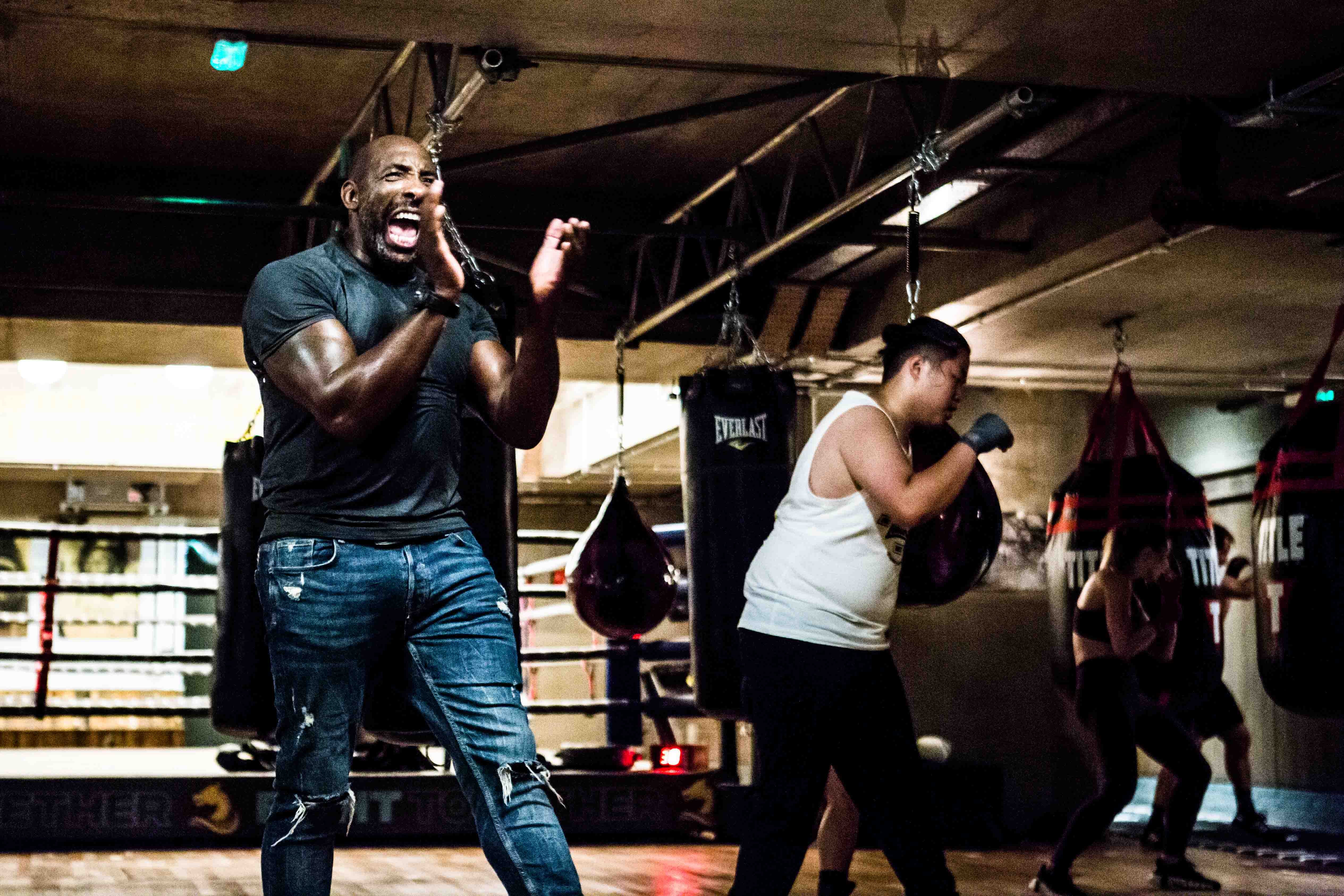 DIRECTED BY JOHNNY NELSON