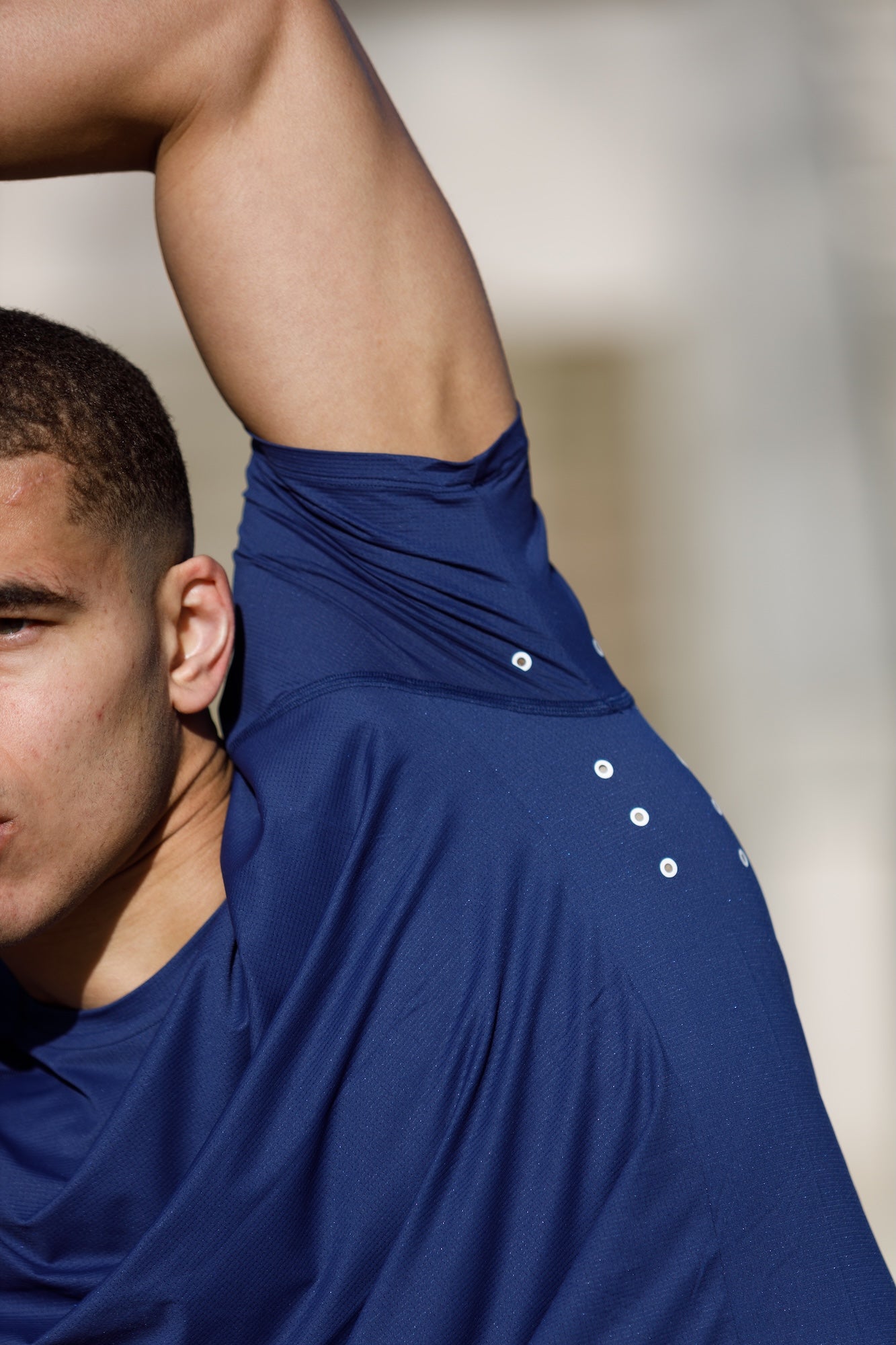 Flyweight Tee 2.0 Blue