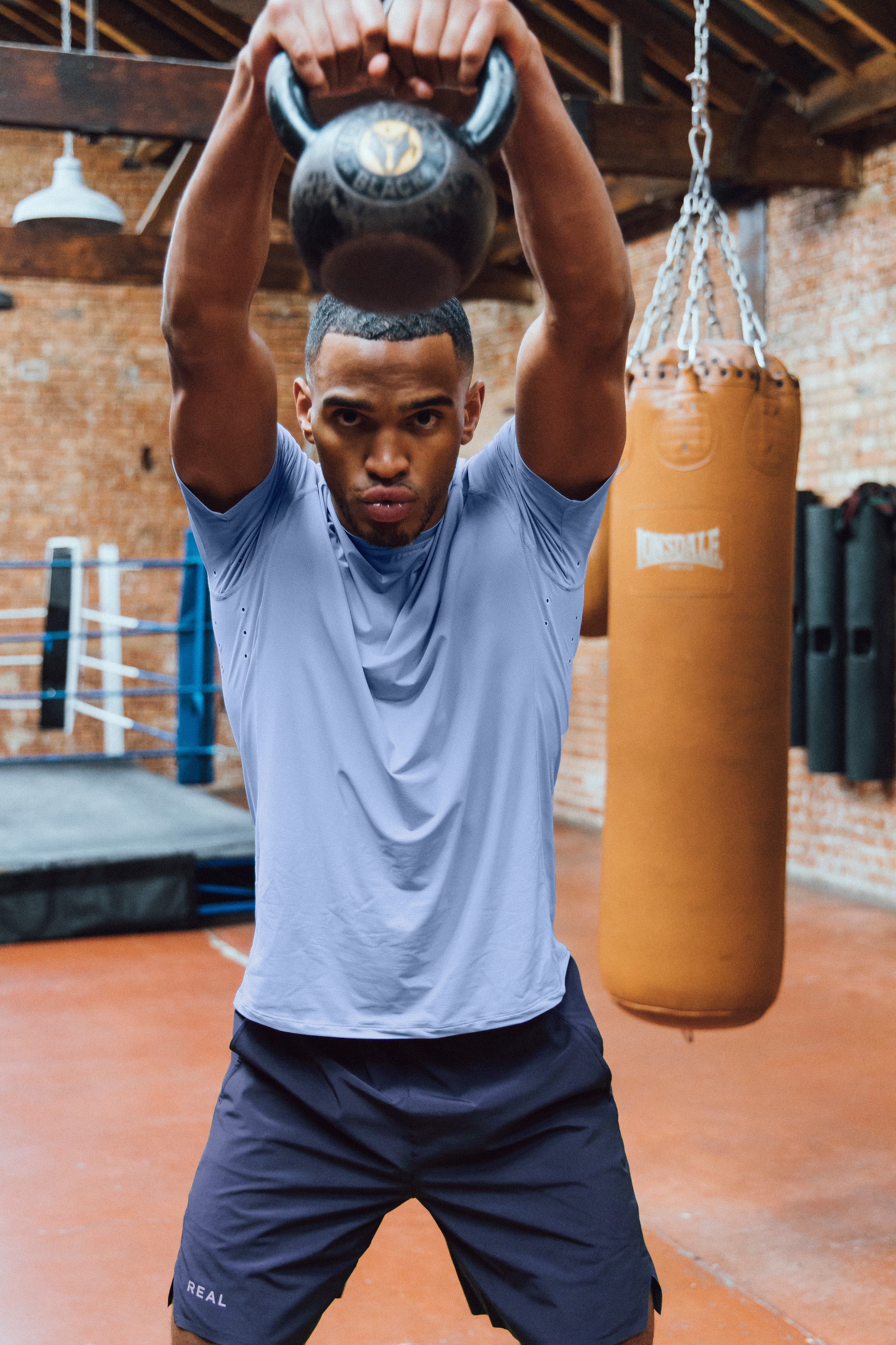 Flyweight Tee 2.0 Lavender