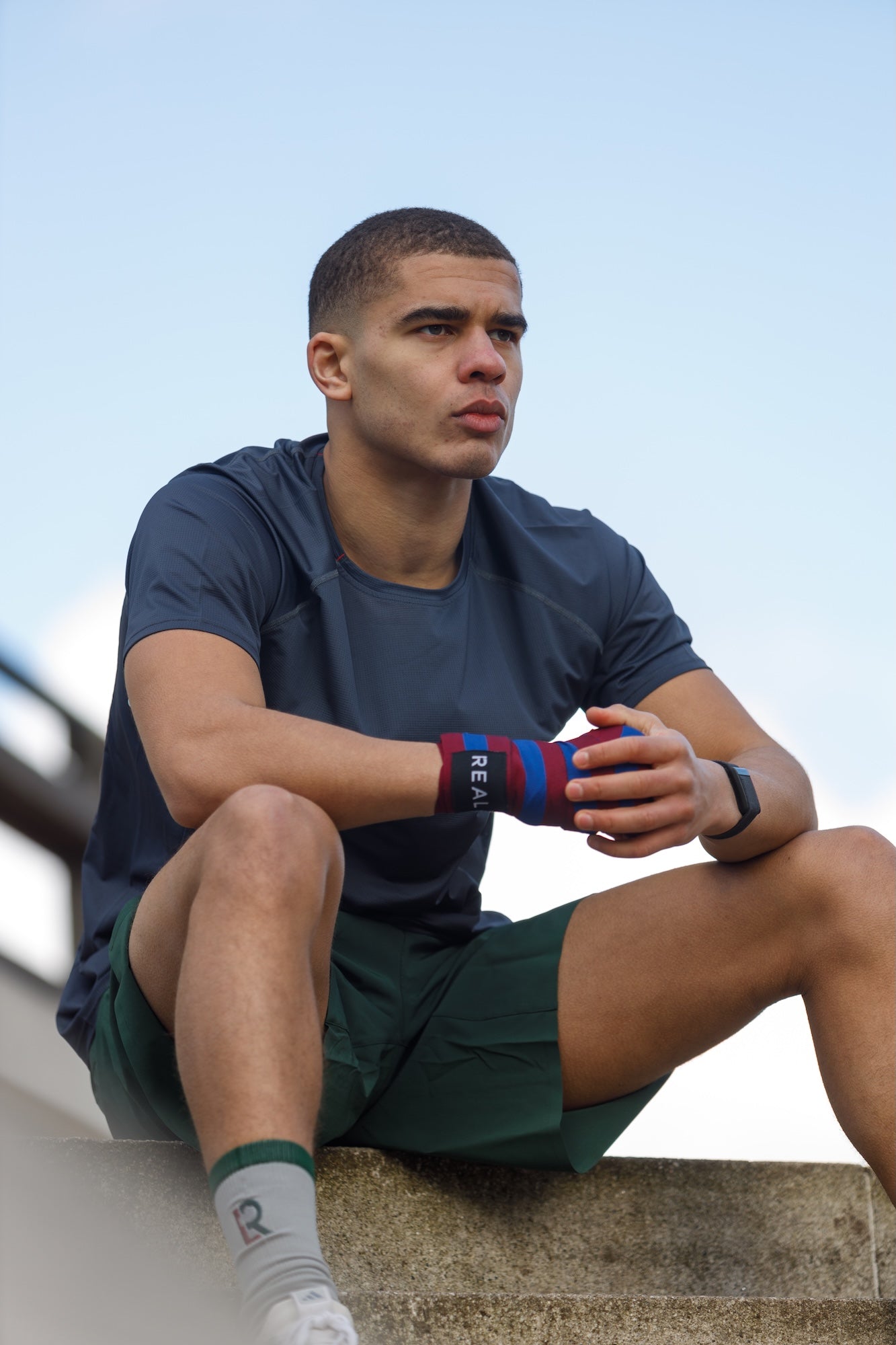 Flyweight Tee 2.0 Graphite