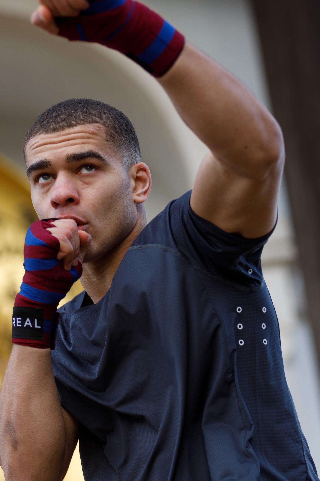 Flyweight Tee 2.0 Graphite