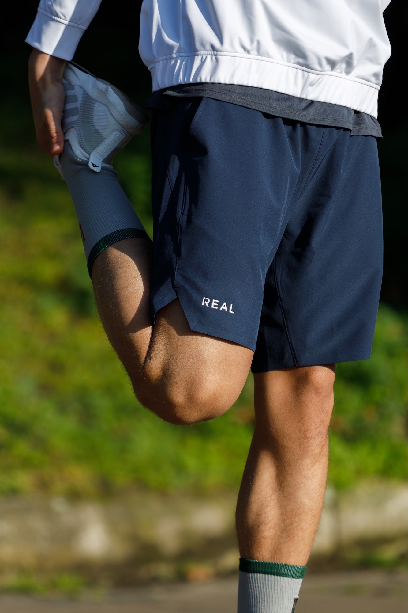 Uprise Shorts Navy