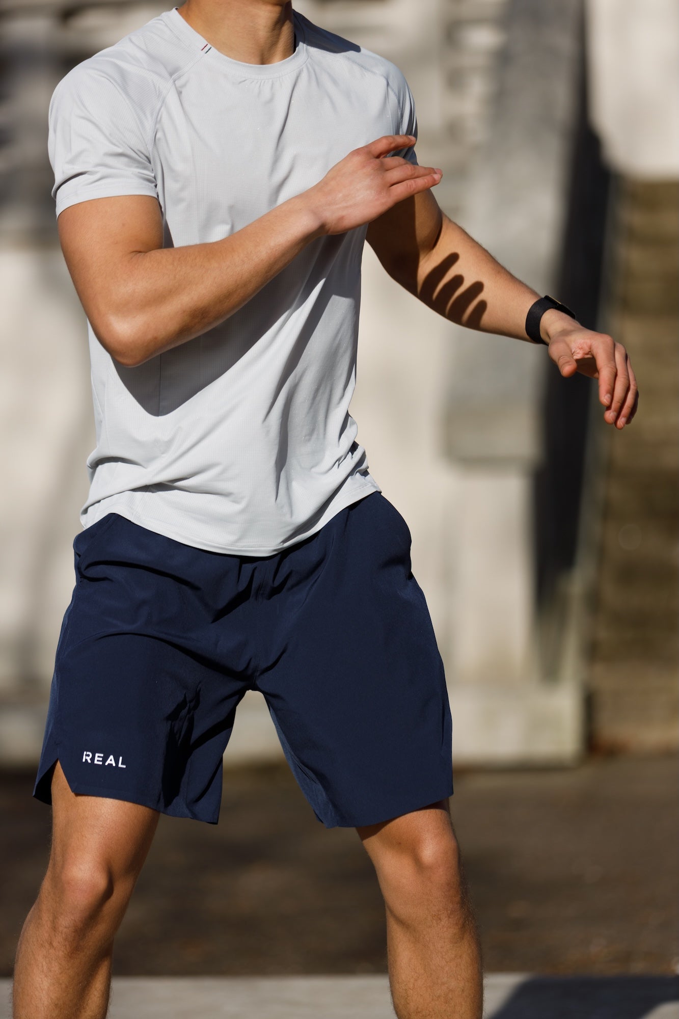 Uprise Shorts Navy