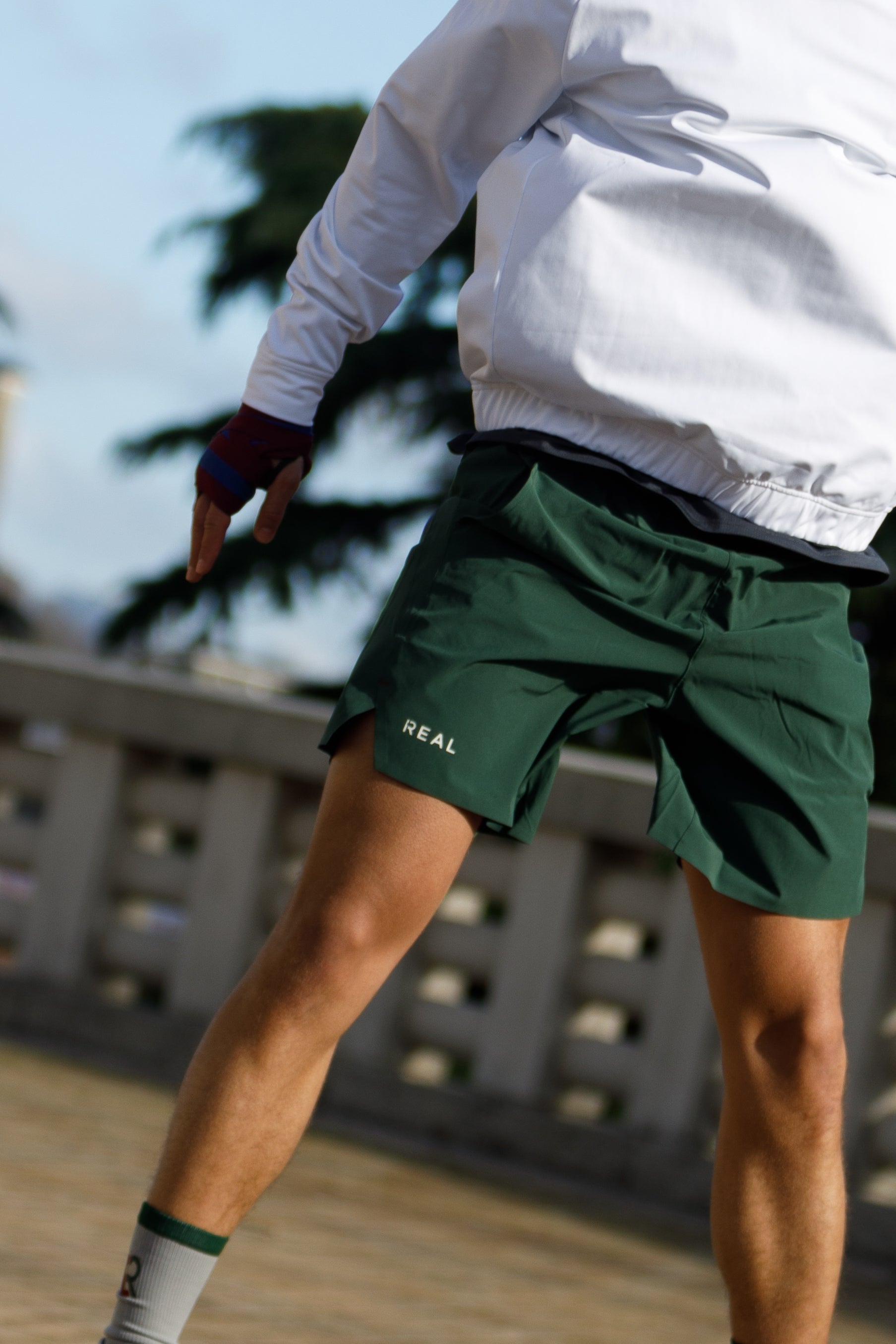 Uprise Shorts