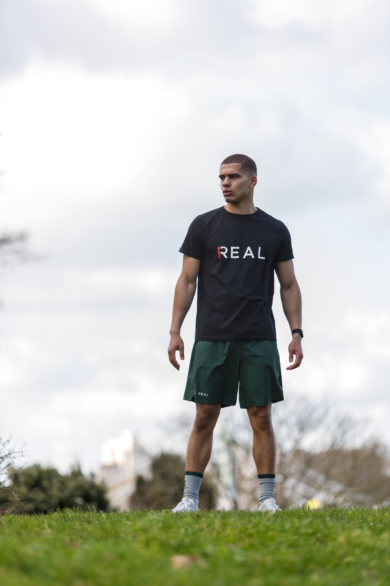 REAL Tee