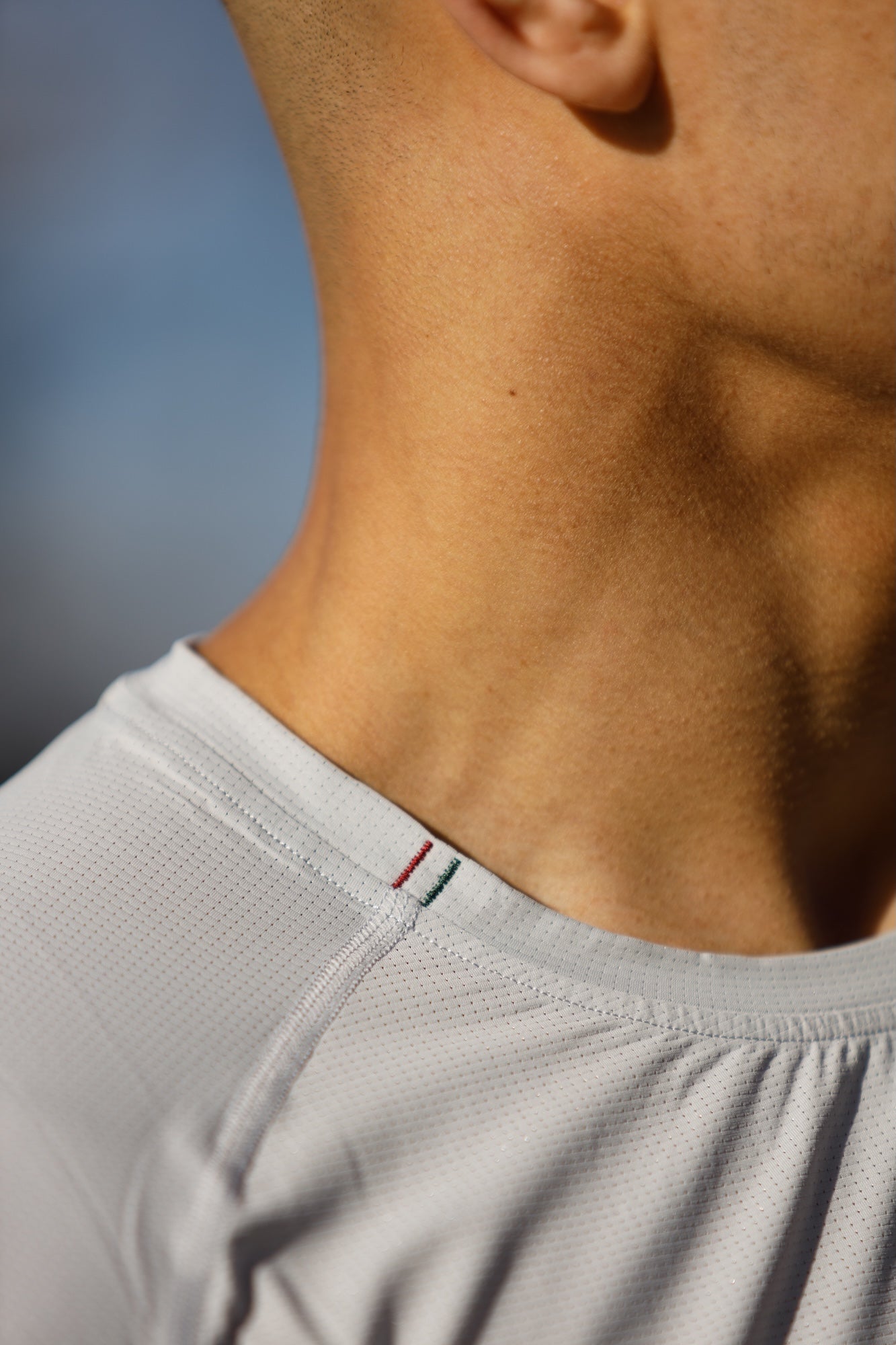 Flyweight Tee 2.0 Silver