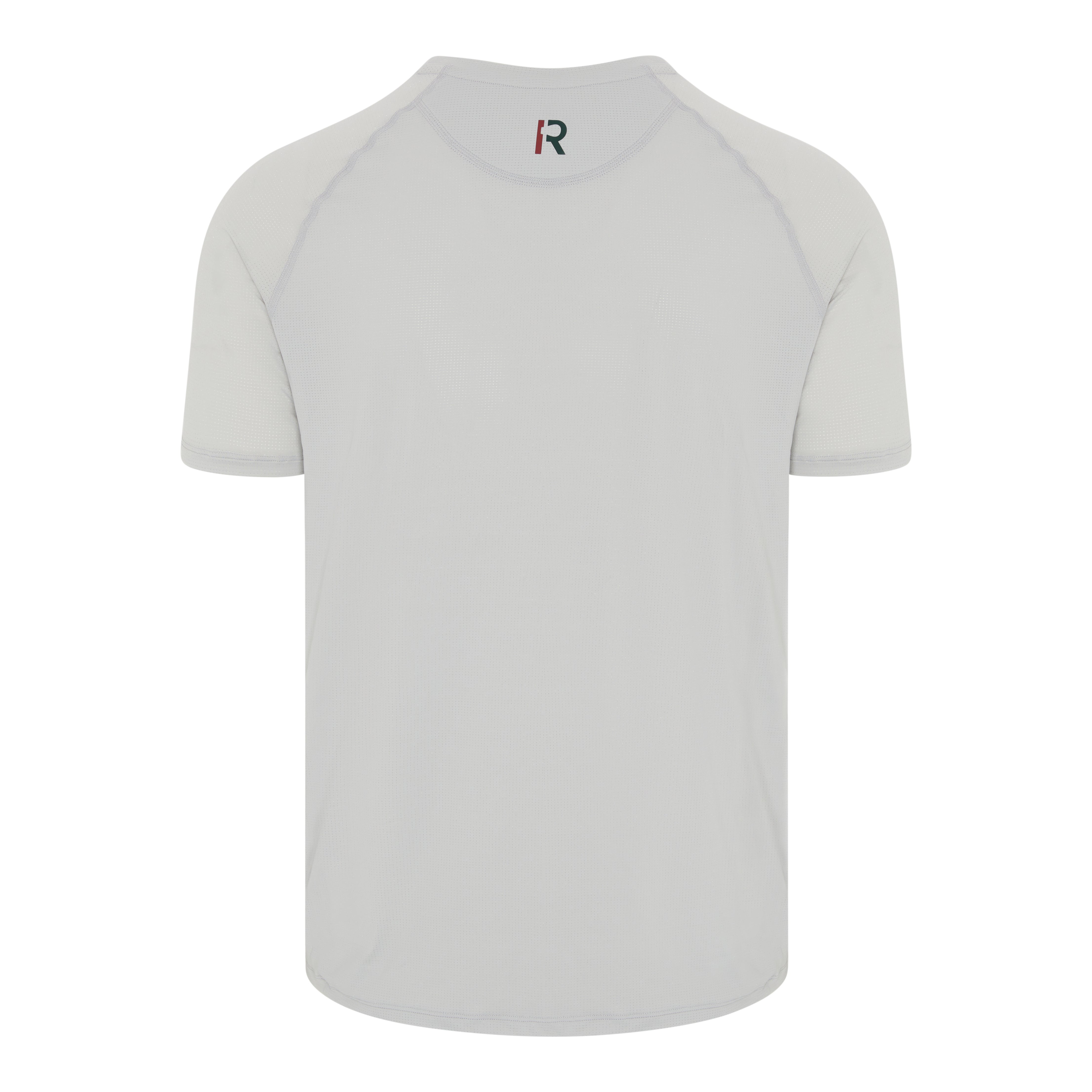 Flyweight Tee 2.0 Silver