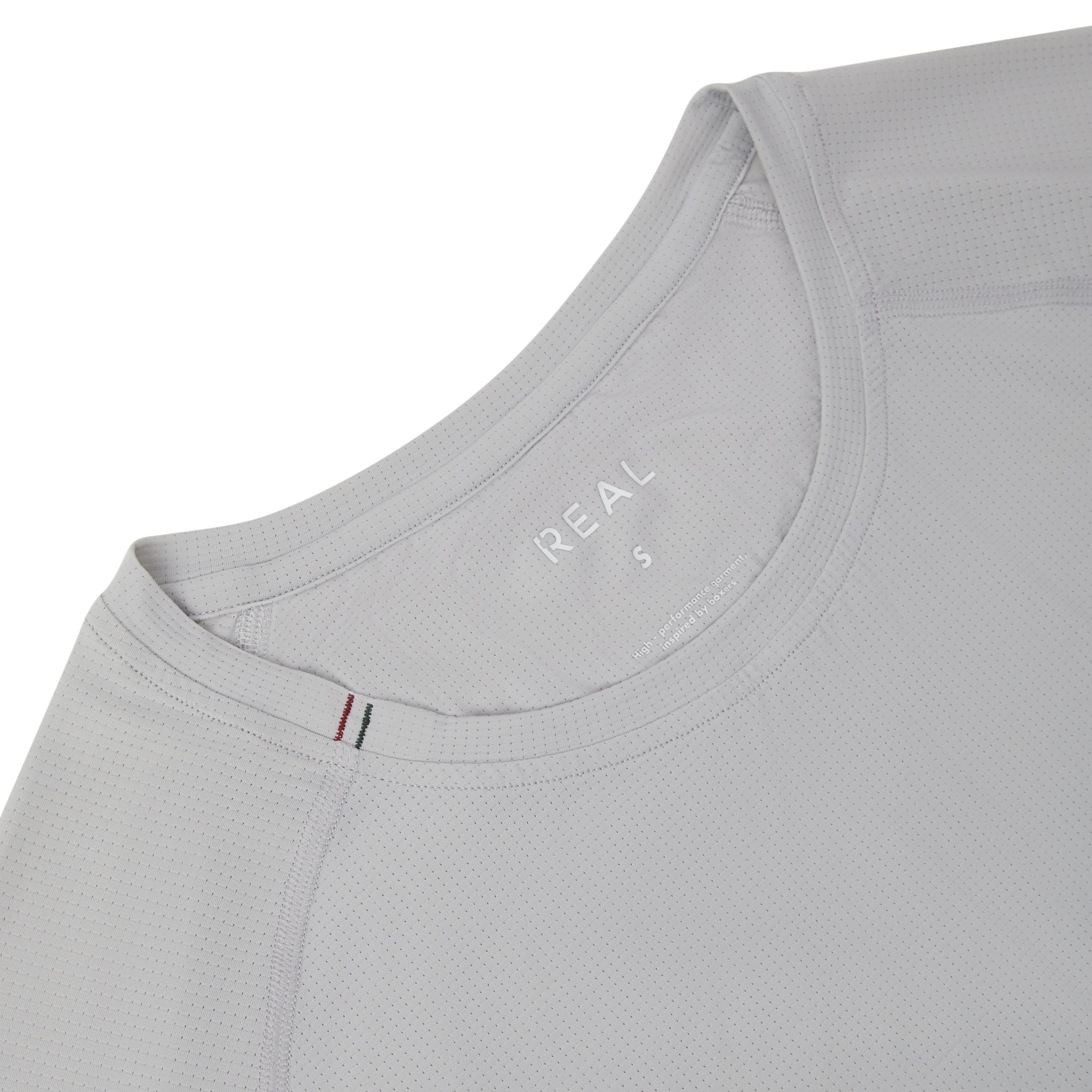 Flyweight Tee 2.0 Silver