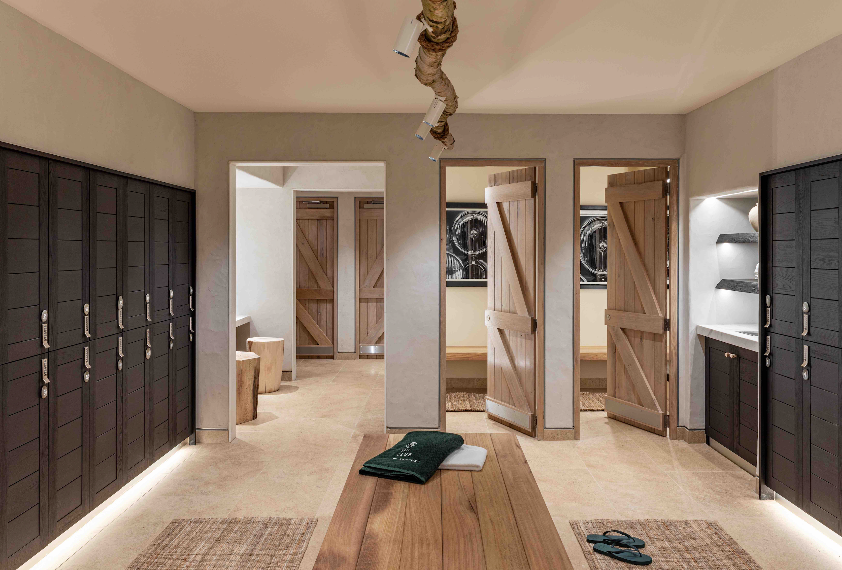 INSIDE ENGLAND'S FINEST MEMBER'S CLUB
