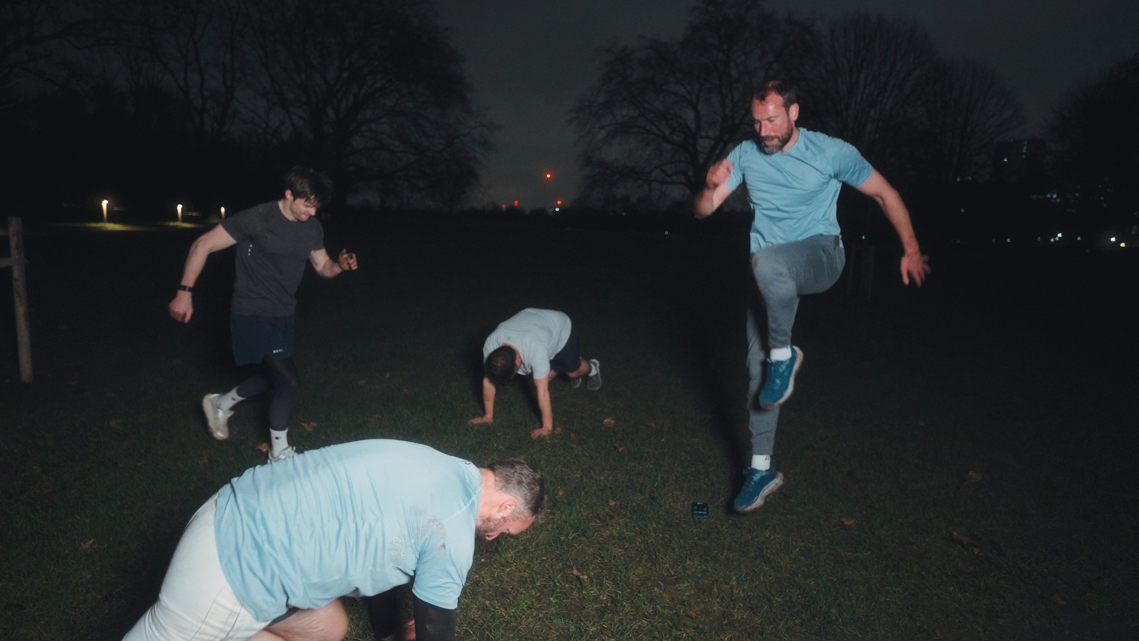 WHAT IS MOVEMENT CLUB