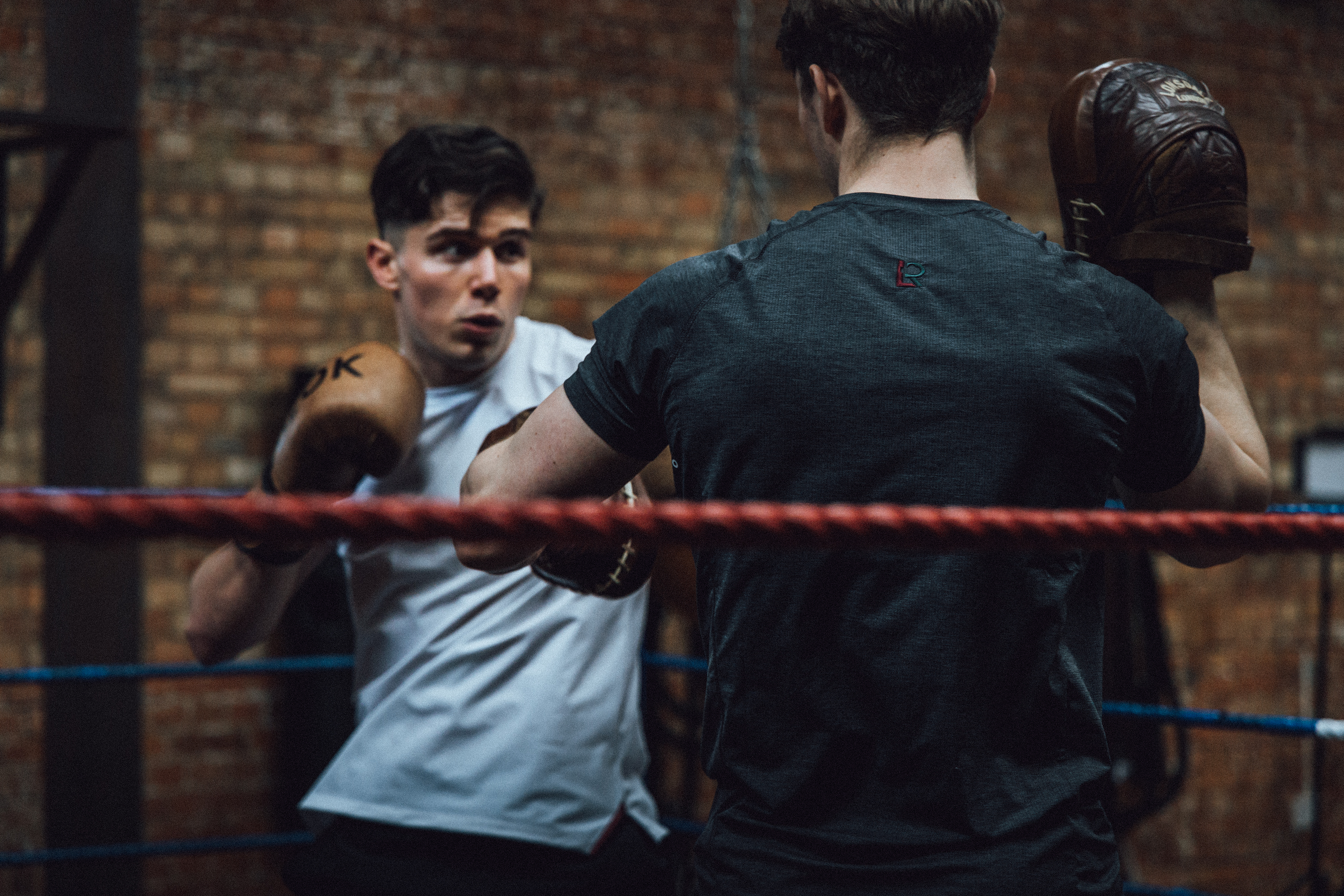 BOXING BUILDS MENTAL STRENGTH