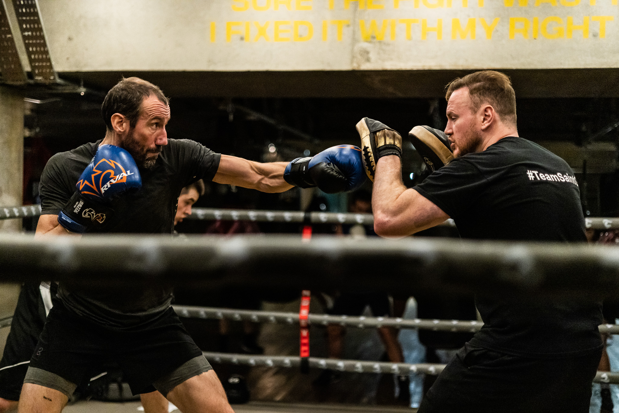 MOVEMENT FOR A LIFE LESS ORDINARY