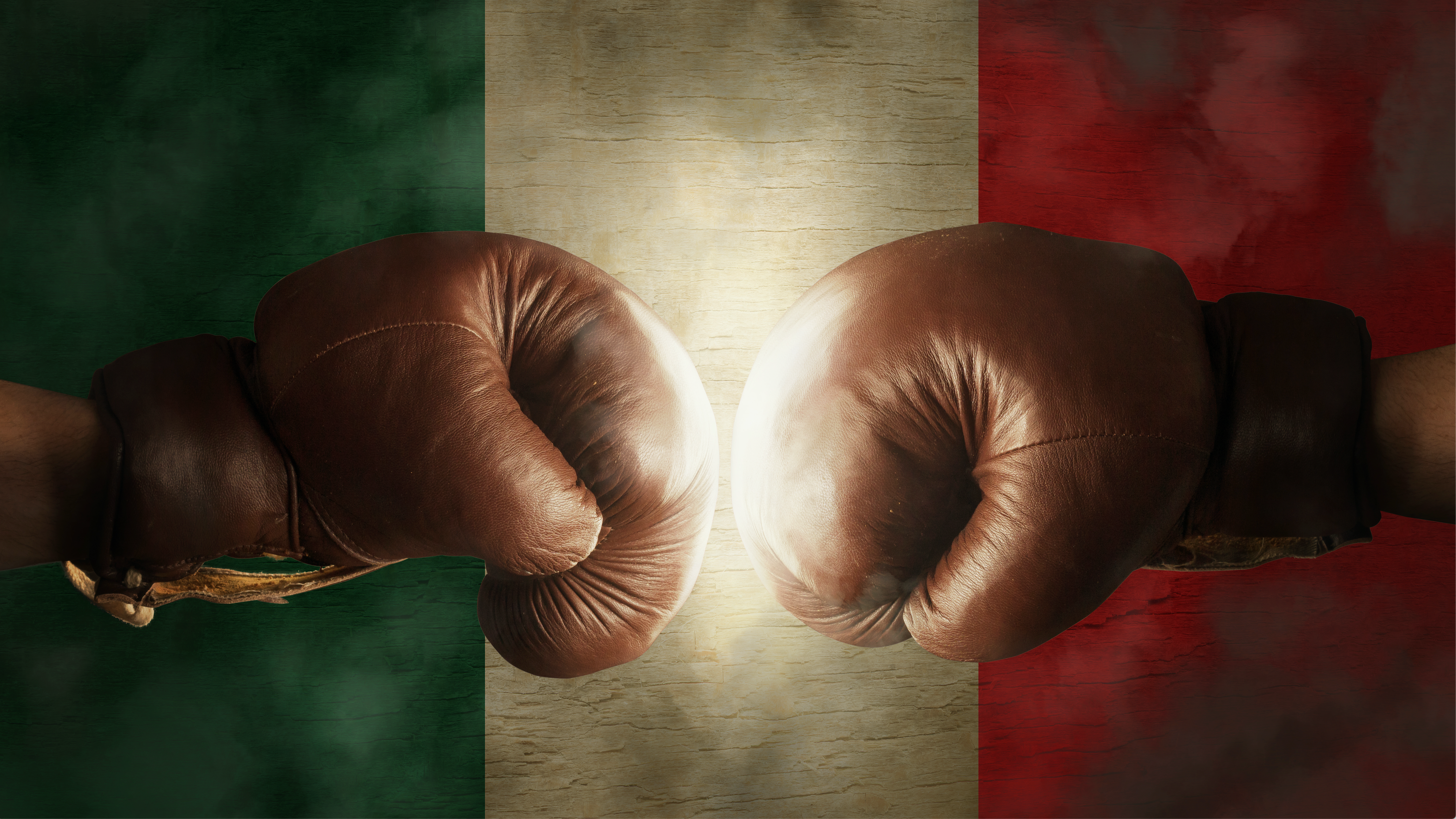 FIGHT LIKE A MEXICAN