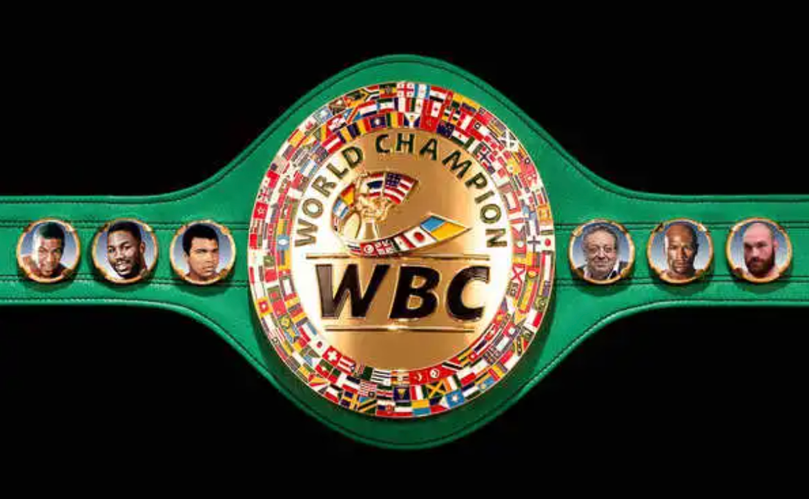 WHICH IS THE MOST COVETED BELT IN BOXING